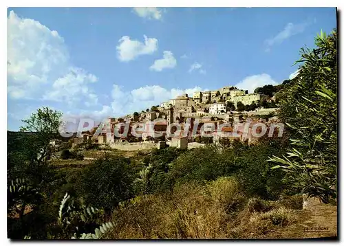 Cartes postales moderne Lumio Une Vue Du Village Cliche Particulier Savelli Marie Paule