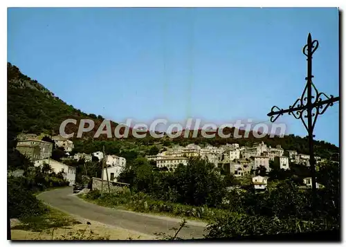 Cartes postales moderne Muro Village De Balagne