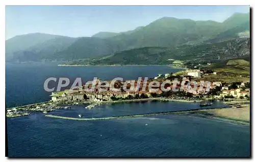 Cartes postales moderne Saint Florent Vue D'Ensemble Panoramique