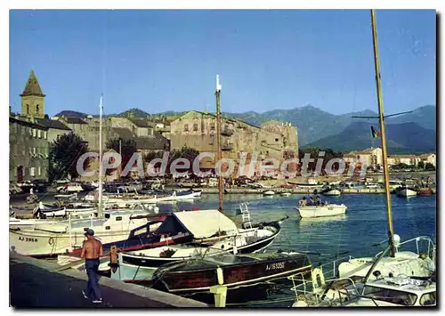 Cartes postales moderne Saint Florent Le Petit Port De Peche
