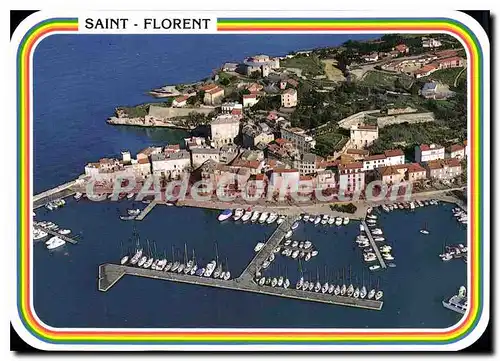 Cartes postales moderne Saint Florent Vue Panoramique