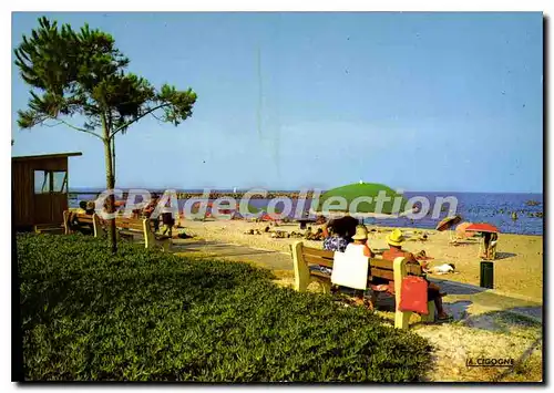 Cartes postales moderne Taglio Isolaccio Centre De Vacances De Loisirs Et De Repos la plage