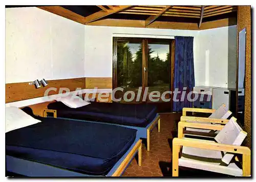 Cartes postales moderne Taglio Isolaccio Centre De Vacances De Loisirs Et De Repos Interieur Du Bungalow