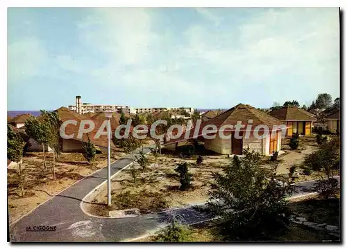 Cartes postales Taglio Isolaccio Centre De Vacances De Loisirs Et De Repos � travers les bungalows