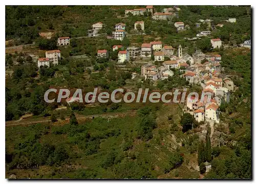 Cartes postales Venaco Vue Generale Quartier Lugo