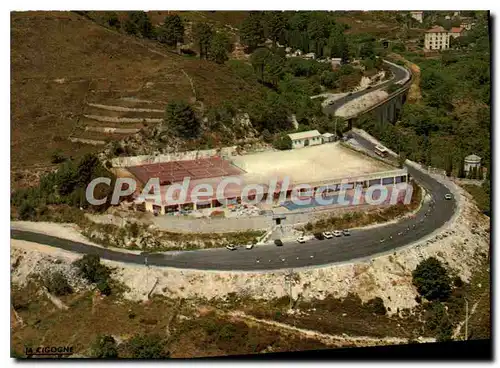 Ansichtskarte AK Venaco Sports Et Loisirs La Piscine