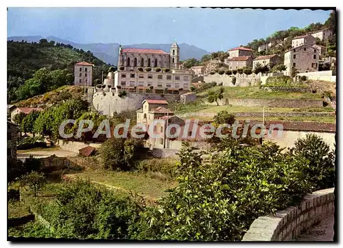 Cartes postales Zicavo La Place De I'Eglise