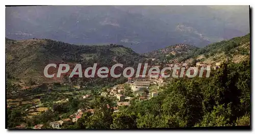Cartes postales Zicavo Vue Generale