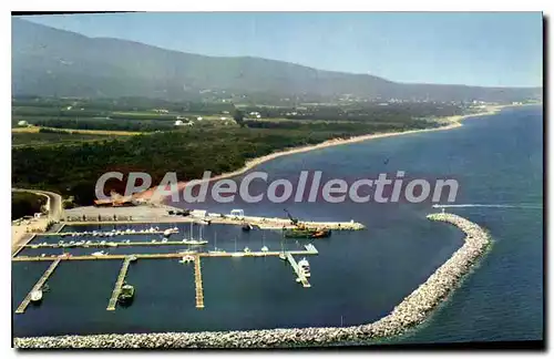 Cartes postales Moriani Campoloro Port De Plaisance