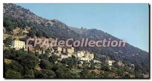 Cartes postales Moltifao Vue Du Village