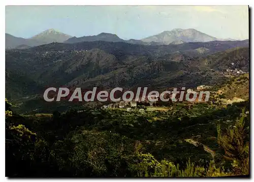 Cartes postales Mo�ta Vue Generale