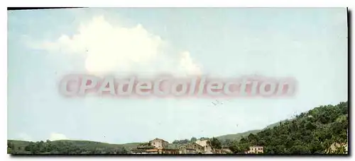 Cartes postales moderne Lucciana Vue Generale