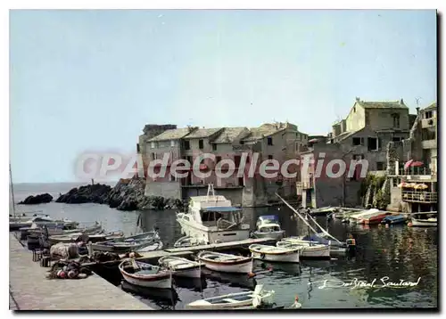 Cartes postales moderne A Bellezza Di A Corsica O Erbalunga