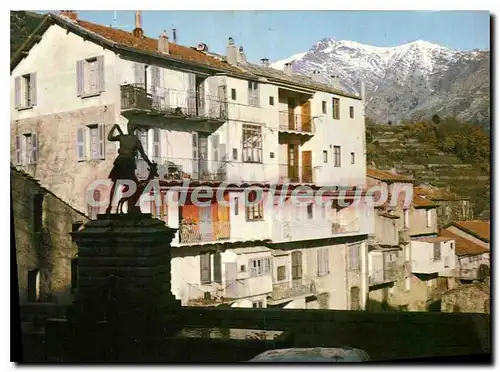 Cartes postales moderne Vivario Aspect Du Village
