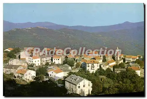 Cartes postales moderne Vezzani Vue Generale