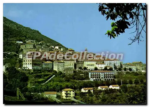 Cartes postales moderne Cervione Vue Generale Cliche Particulier