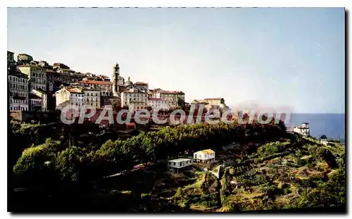 Cartes postales moderne Cervione Vue Generale