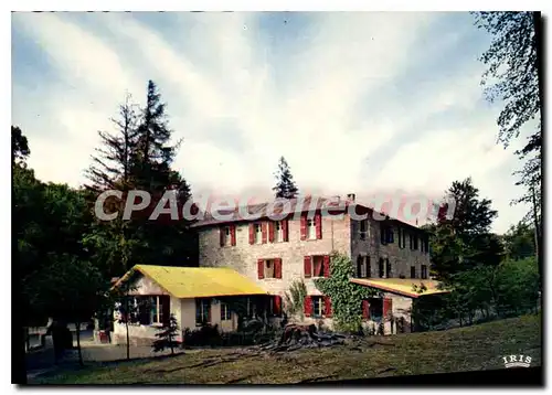 Cartes postales moderne Vizzavona Hotel Monte D'Oro Vue De I'Hotel Du Parc
