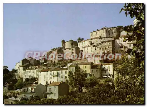 Cartes postales moderne Oletta Vue Generale