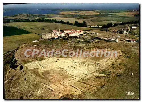 Cartes postales moderne Aleria Vue D'Ensemble De La Ville