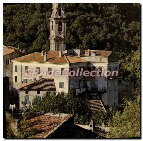 Cartes postales moderne Charmes Et Couleurs De La Corse Omessa Le Rhione