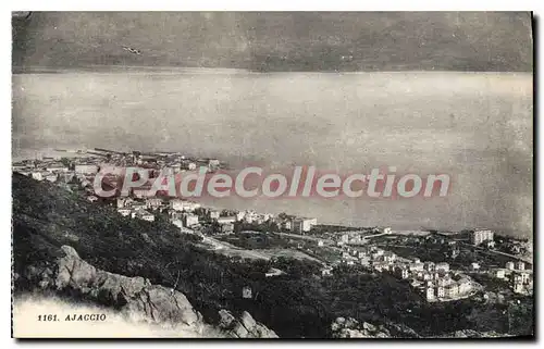 Cartes postales Ajaccio