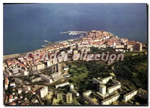 Cartes postales moderne Ajaccio Vue Generale Charmes Et Couleurs De La Corse