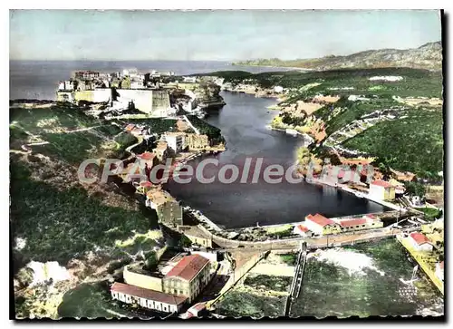 Cartes postales moderne Bonifacio Vue Generale