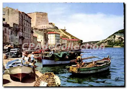 Cartes postales moderne Bonifacio Les Quais