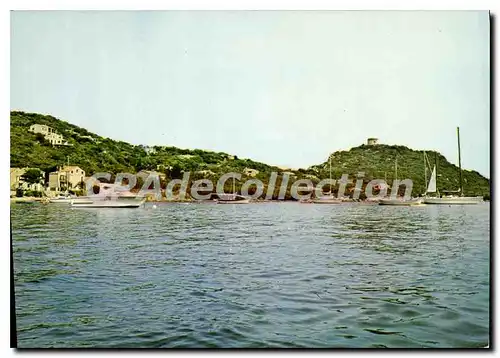 Cartes postales moderne Campomoro Charmes Et Couleurs De La Corse
