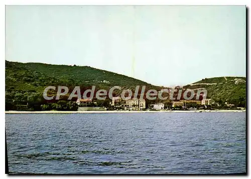 Cartes postales moderne Charmes Et Couleurs De La Corse Campomoro