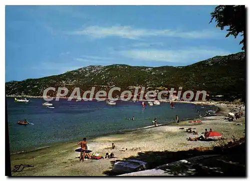 Cartes postales moderne Charmes Et Couleurs De La Corse Campomoro Le Golfe Cliche Particulier Mme Fabri