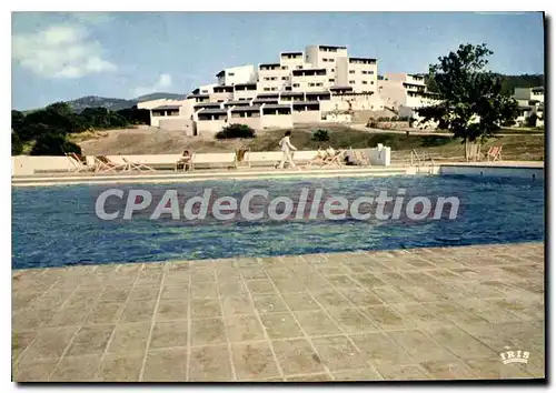 Cartes postales moderne Charmes Et Couleurs De La Corse Cargese Village De Vacances Club Mediterranee De Chioni
