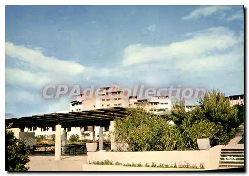 Moderne Karte Cargese Village De Vacances Club Mediterranee De Chioni
