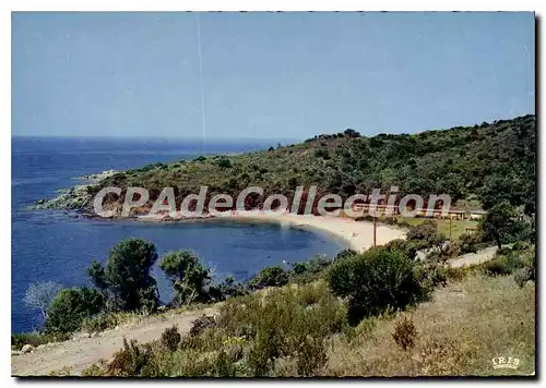 Moderne Karte Charmes Et Couleurs De La Corse Olmeto La Marine De Colomba