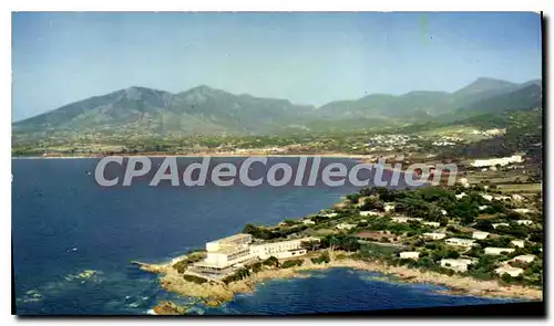 Cartes postales moderne Porticcio Vue Panoramique D'Ensemble Et I'Hotel Sheraton