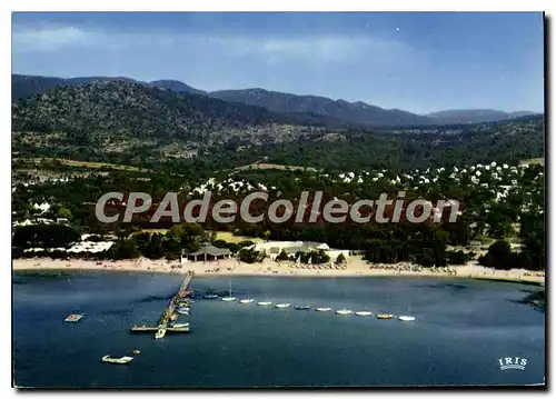 Cartes postales moderne Porto Vecchio Le Golfe De Santa Giulia Le Club Mediterranee