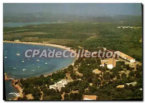 Moderne Karte Porto Vecchio hotel et plage De Cala Rossa