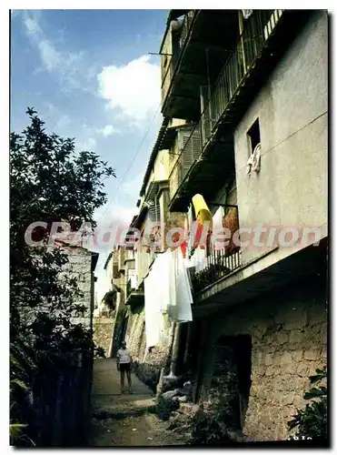 Cartes postales moderne Porto Vecchio Un Vieux Quartier