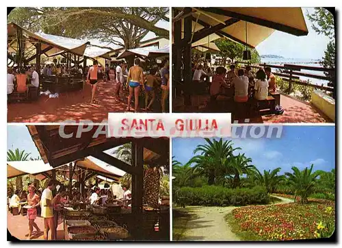 Cartes postales moderne Porto Vecchio Santa Giulia