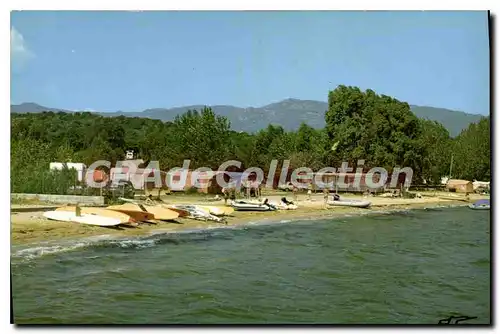 Moderne Karte Porto Vecchio Camping Caravaning Les Ilots D'Or