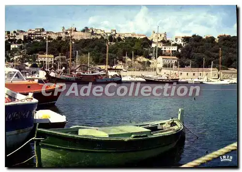 Cartes postales moderne Porto Vecchio Le Port Vue Partielle