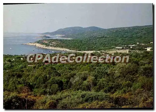 Cartes postales moderne Porto Vecchio Palombaggia robinson la chiappa centre naturiste