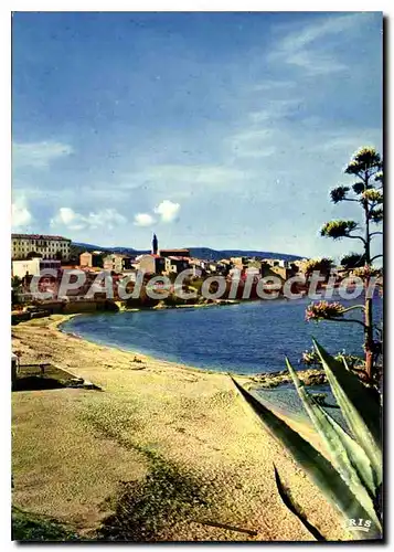 Cartes postales moderne Propriano Spectaculaire Vue D'Ensemble L'Hotel Valinco