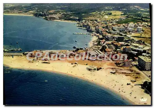 Moderne Karte Propriano La Plage