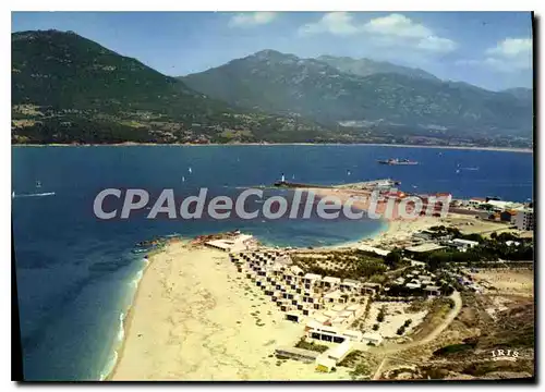 Cartes postales moderne Propriano Vue Generale Golfe Du Valinco Village De Vacances