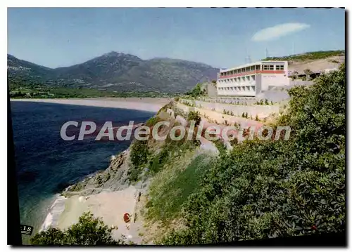 Cartes postales moderne Propriano Hotel Roc E Mare Vue De La mer