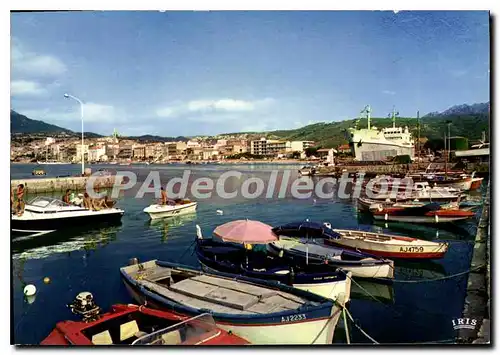 Cartes postales moderne Propriano Le Port Et La Ville