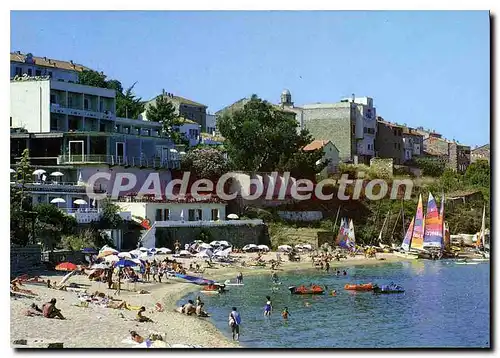 Cartes postales moderne Propriano Plage Du Manecini