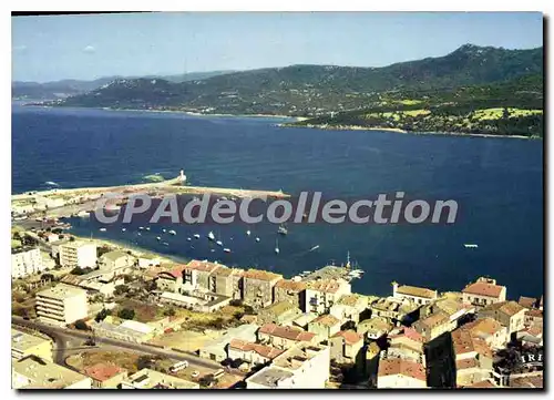 Cartes postales moderne Propriano La Ville Et Le Golfe Du Valinco